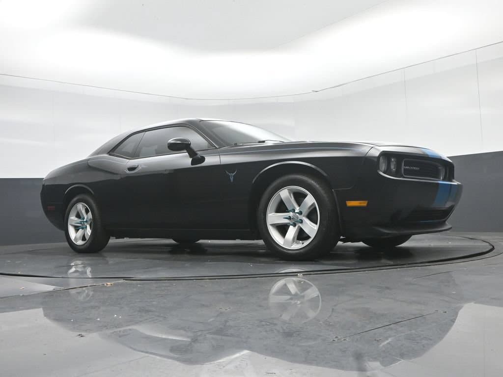2012 Dodge Challenger SXT, photo 44 of 51