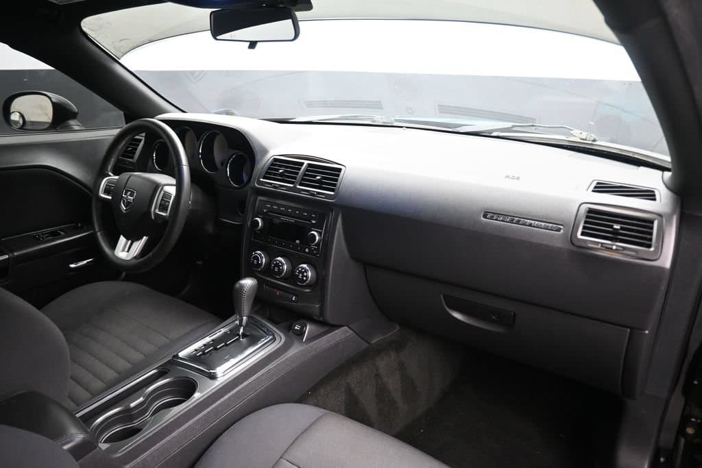 2012 Dodge Challenger SXT, photo 37 of 51