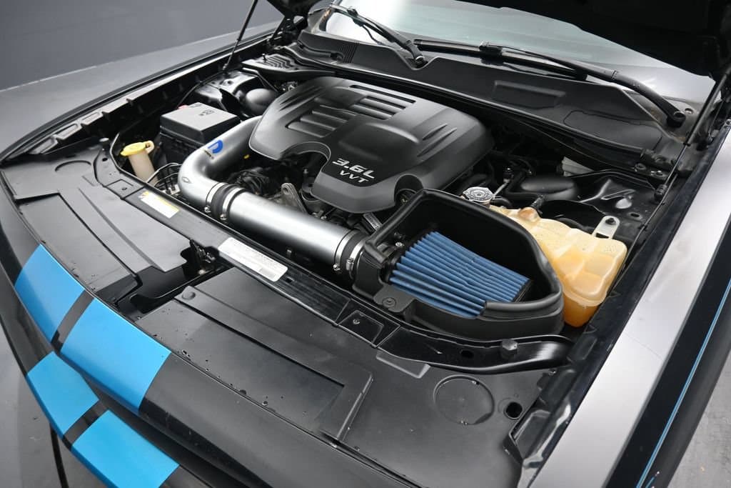 2012 Dodge Challenger SXT, photo 41 of 51