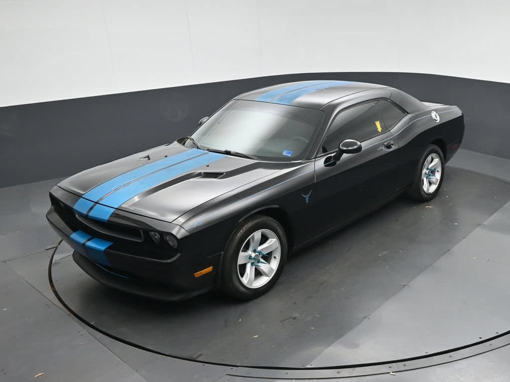 2012 Dodge Challenger SXT, photo 49 of 51
