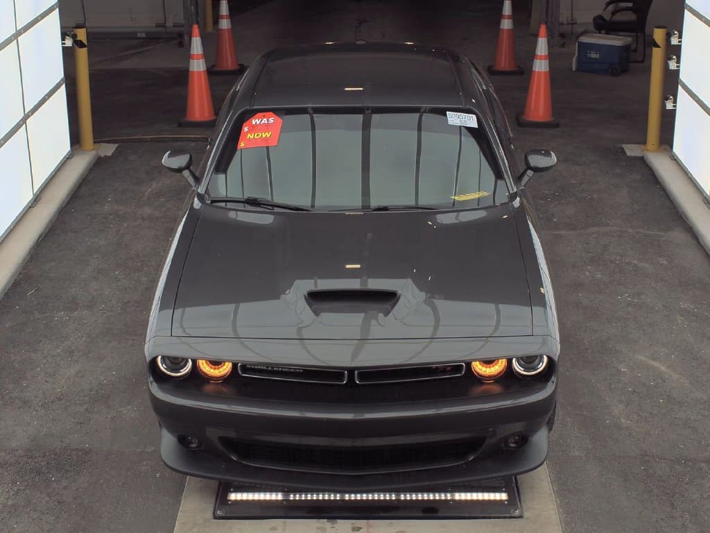 2022 Dodge Challenger R/T, photo 1 of 11