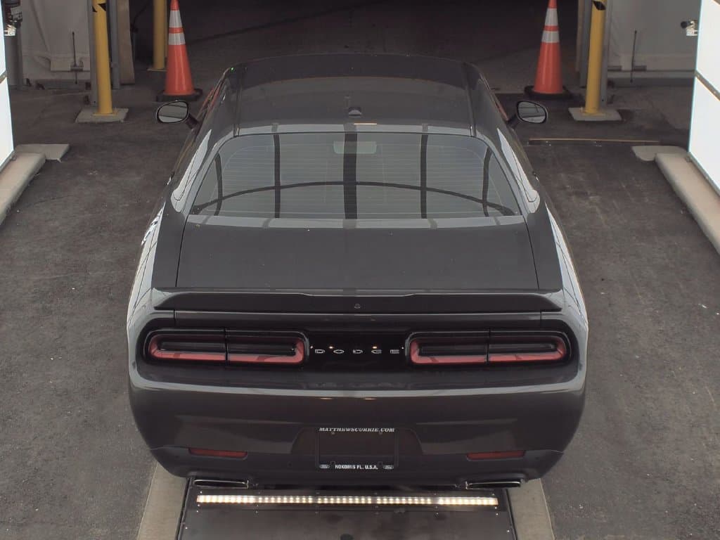 2022 Dodge Challenger R/T, photo 4 of 11