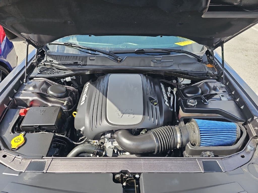 2022 Dodge Challenger R/T, photo 10 of 11