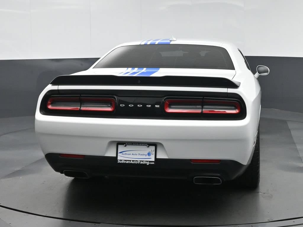 2019 Dodge Challenger R/T Scat Pack, photo 6 of 57