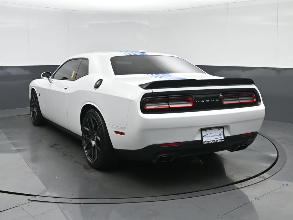2019 Dodge Challenger R/T Scat Pack, photo 5 of 57