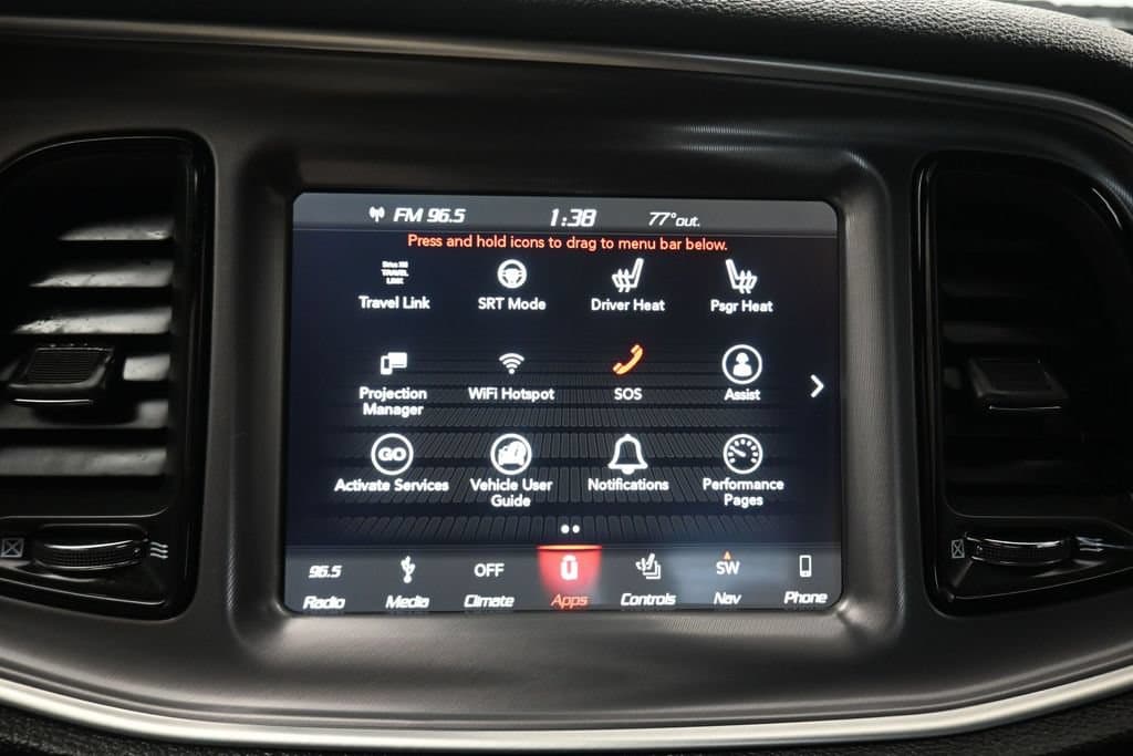 2019 Dodge Challenger R/T Scat Pack, photo 17 of 57