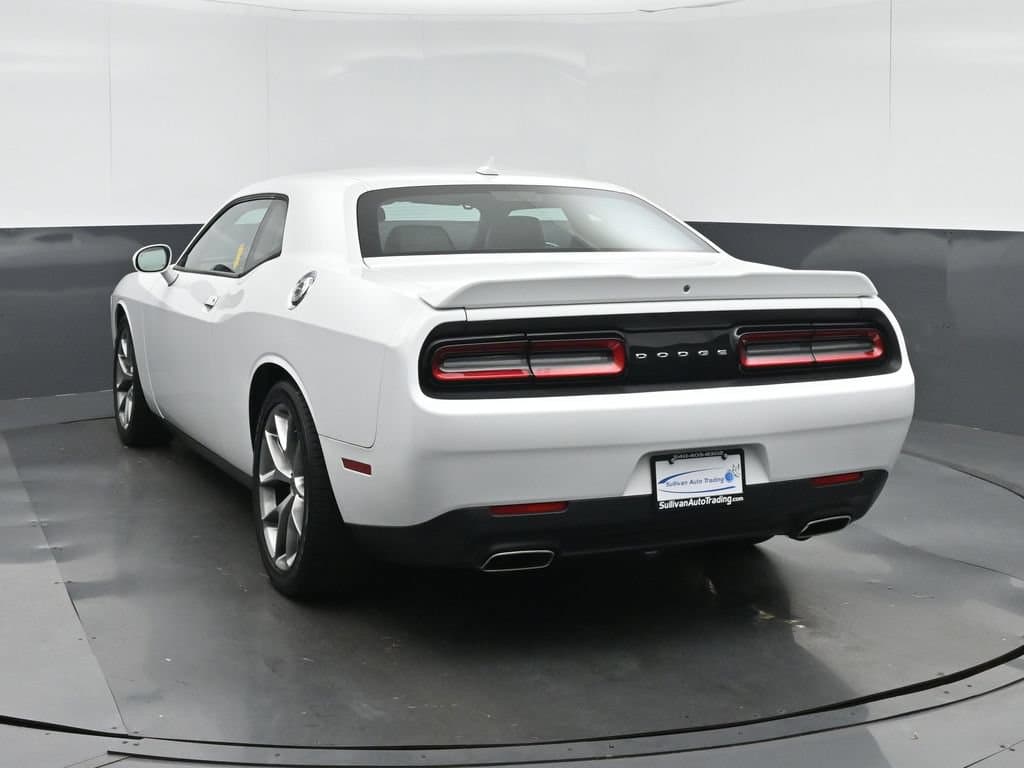 2019 Dodge Challenger GT, photo 5 of 52