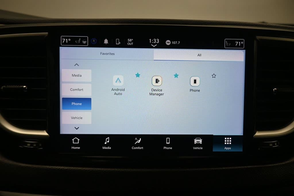 2024 Chrysler Pacifica Touring L, photo 19 of 77