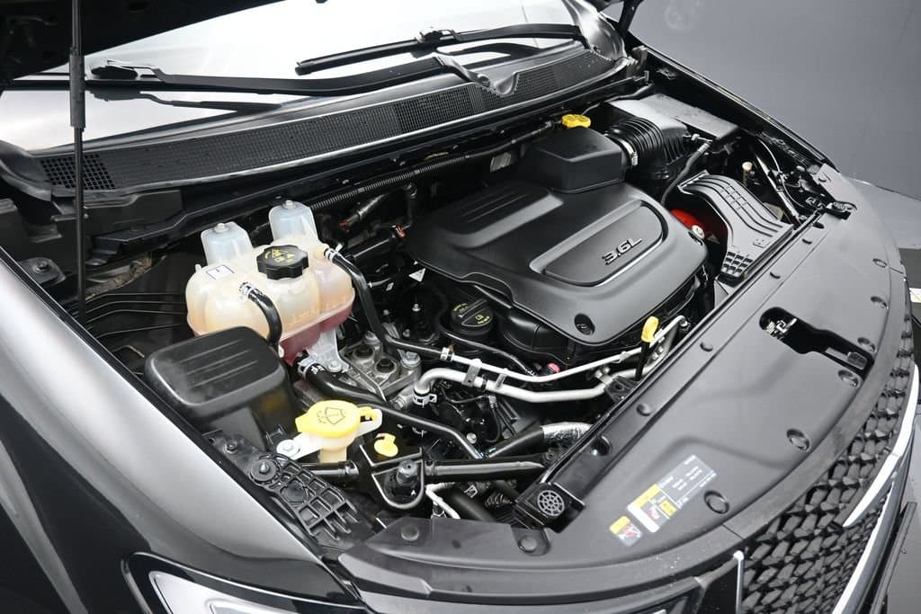 2024 Chrysler Pacifica Touring L, photo 65 of 77