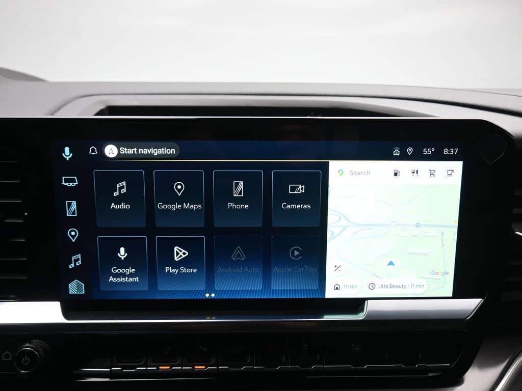2025 Chevrolet Silverado 2500HD High Country, photo 17 of 72