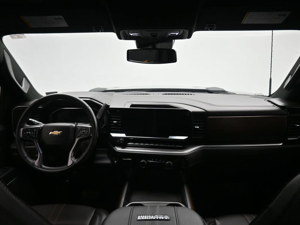 2025 Chevrolet Silverado 2500HD High Country, photo 50 of 72