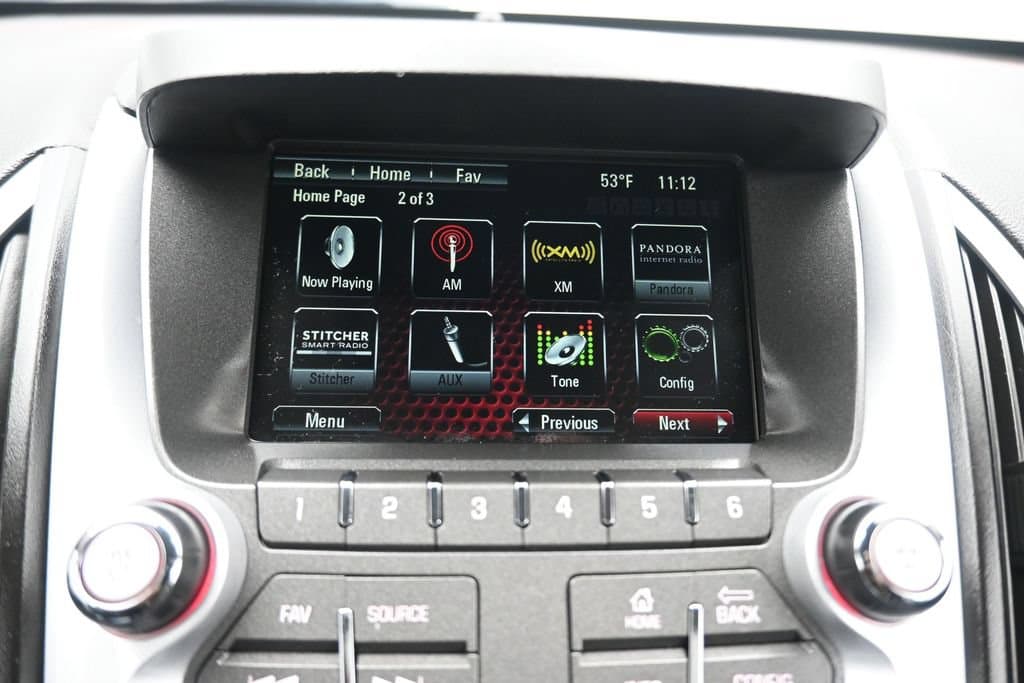 2014 GMC Terrain Denali, photo 18 of 63