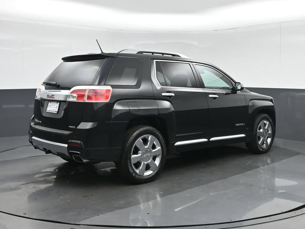 2014 GMC Terrain Denali, photo 7 of 63