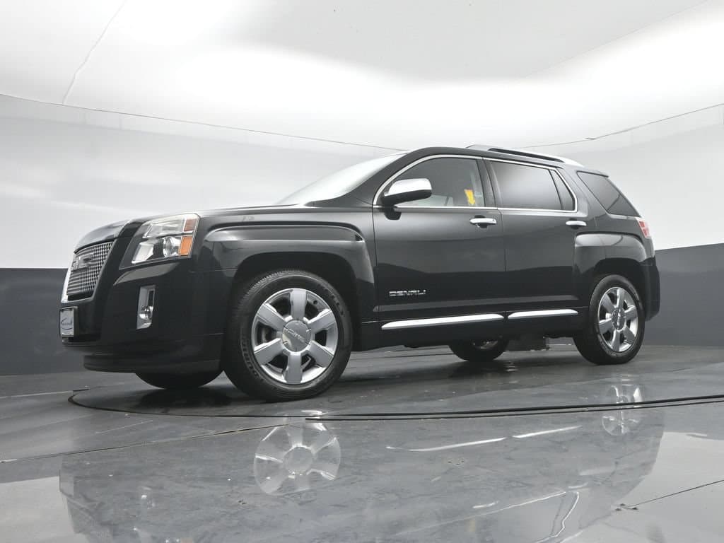 2014 GMC Terrain Denali, photo 57 of 63