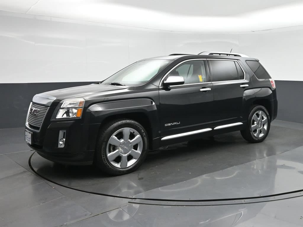 2014 GMC Terrain Denali, photo 3 of 63