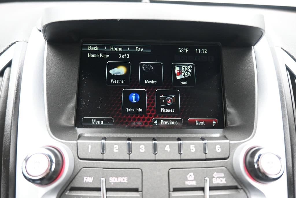 2014 GMC Terrain Denali, photo 19 of 63
