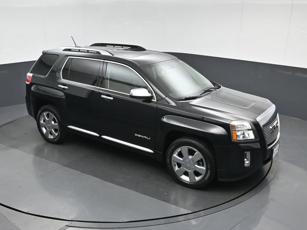 2014 GMC Terrain Denali, photo 60 of 63