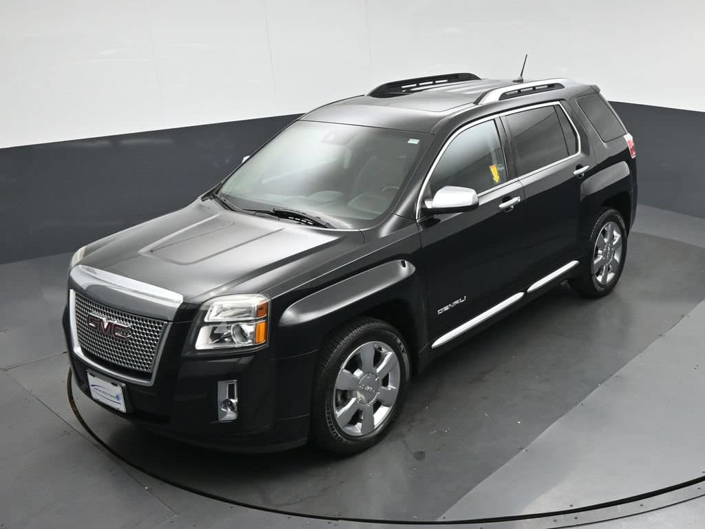 2014 GMC Terrain Denali, photo 61 of 63