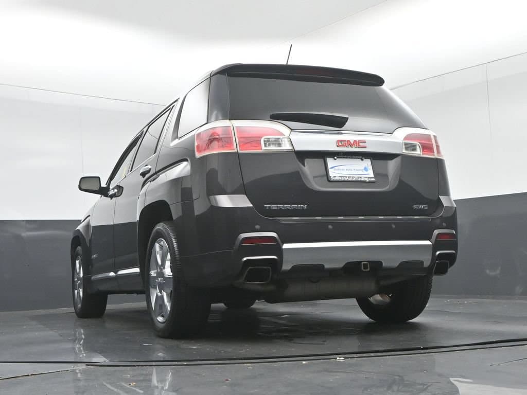 2013 GMC Terrain Denali, photo 60 of 65