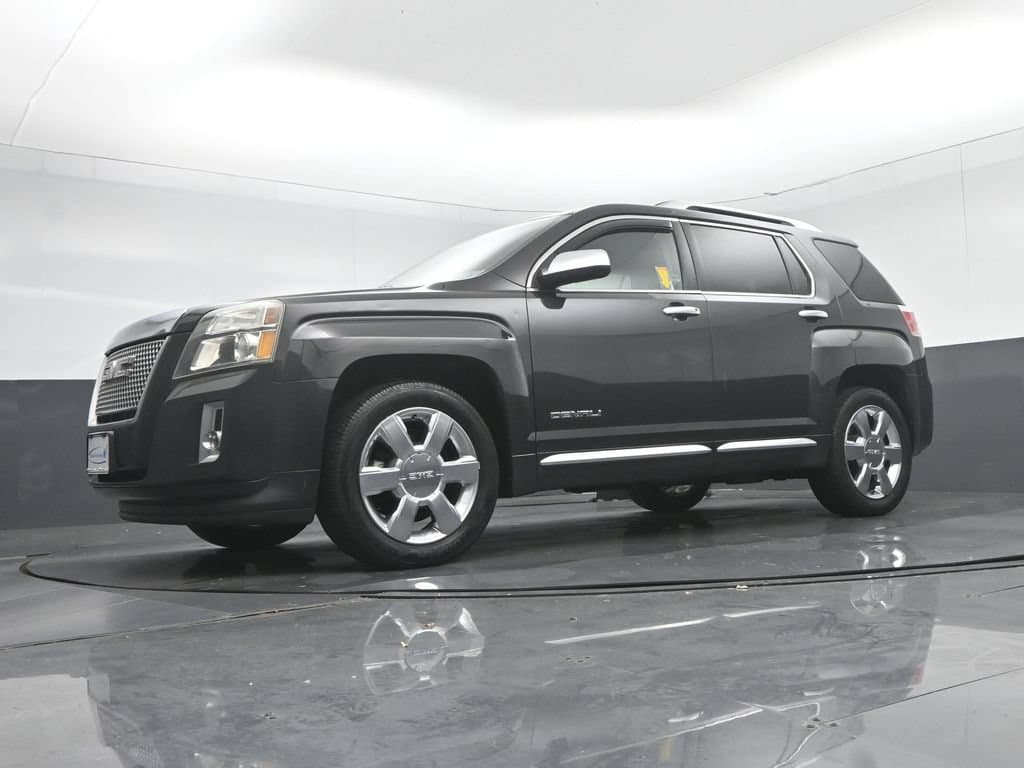 2013 GMC Terrain Denali, photo 59 of 65