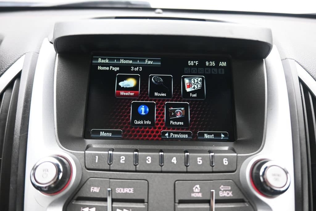 2013 GMC Terrain Denali, photo 19 of 65