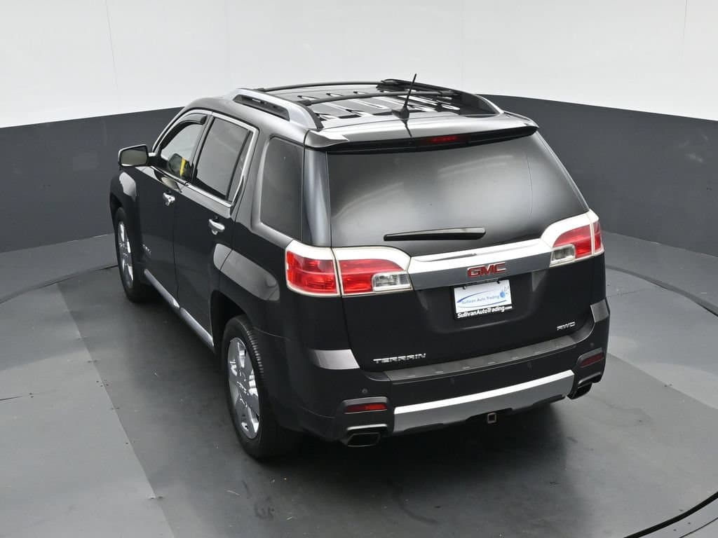 2013 GMC Terrain Denali, photo 64 of 65