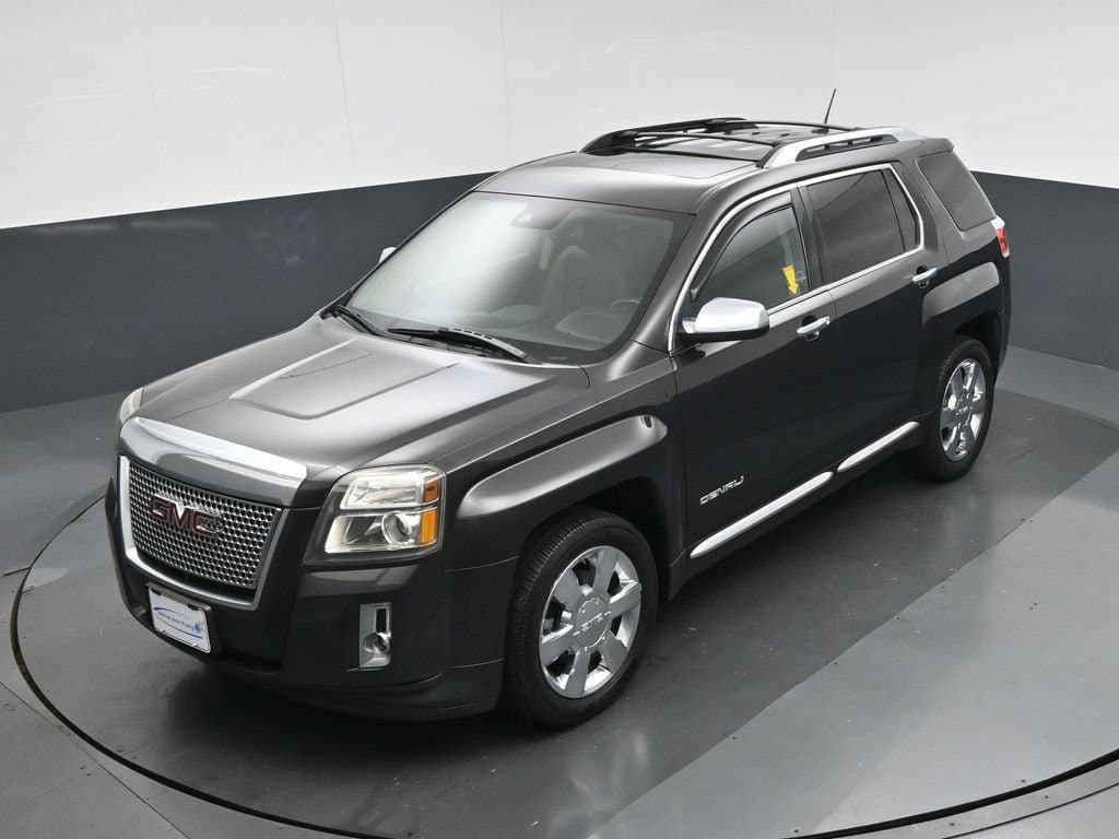 2013 GMC Terrain Denali, photo 63 of 65