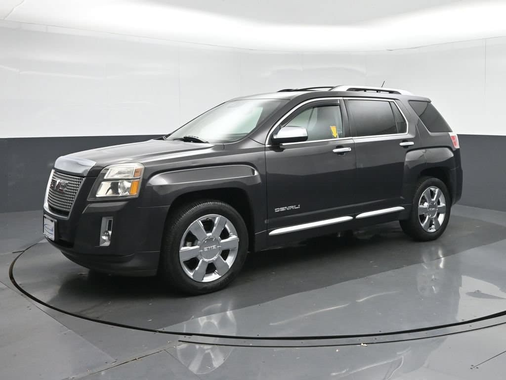 2013 GMC Terrain Denali, photo 3 of 65