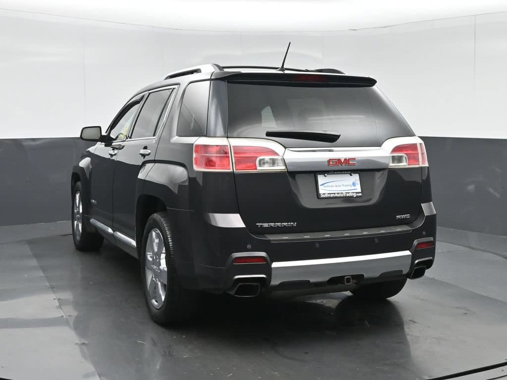 2013 GMC Terrain Denali, photo 5 of 65
