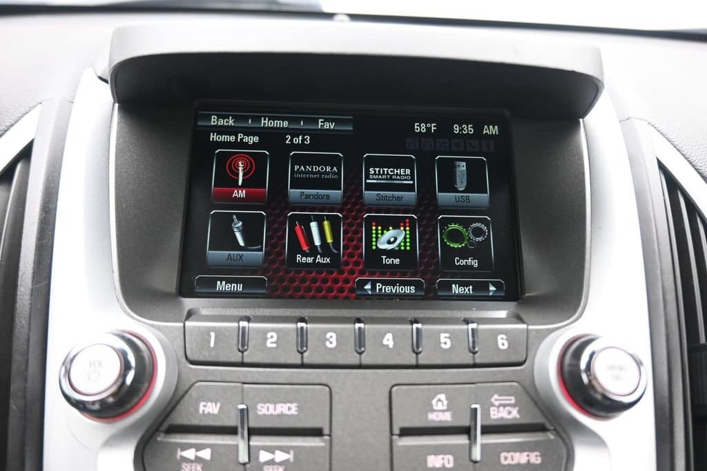 2013 GMC Terrain Denali, photo 18 of 65
