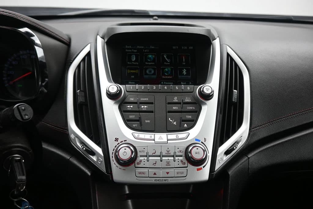 2013 GMC Terrain Denali, photo 22 of 65