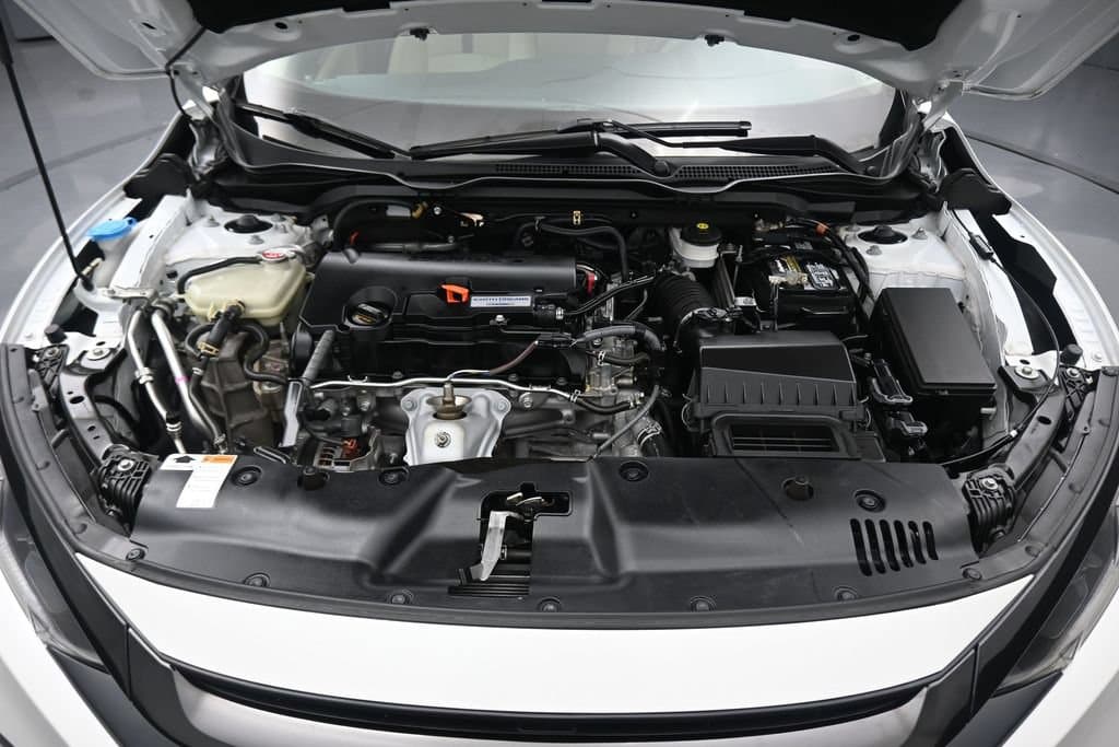2020 Honda Civic LX, photo 42 of 53