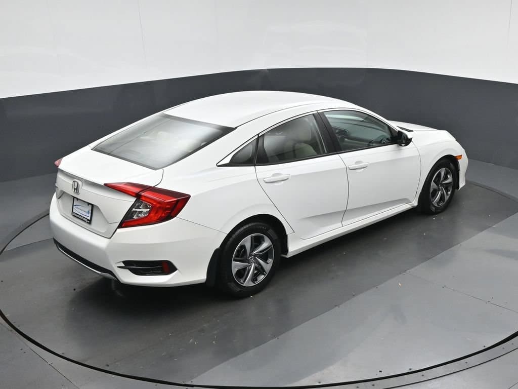 2020 Honda Civic LX, photo 53 of 53