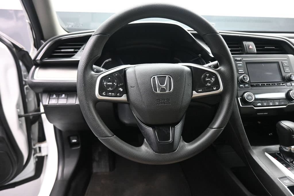 2020 Honda Civic LX, photo 15 of 53