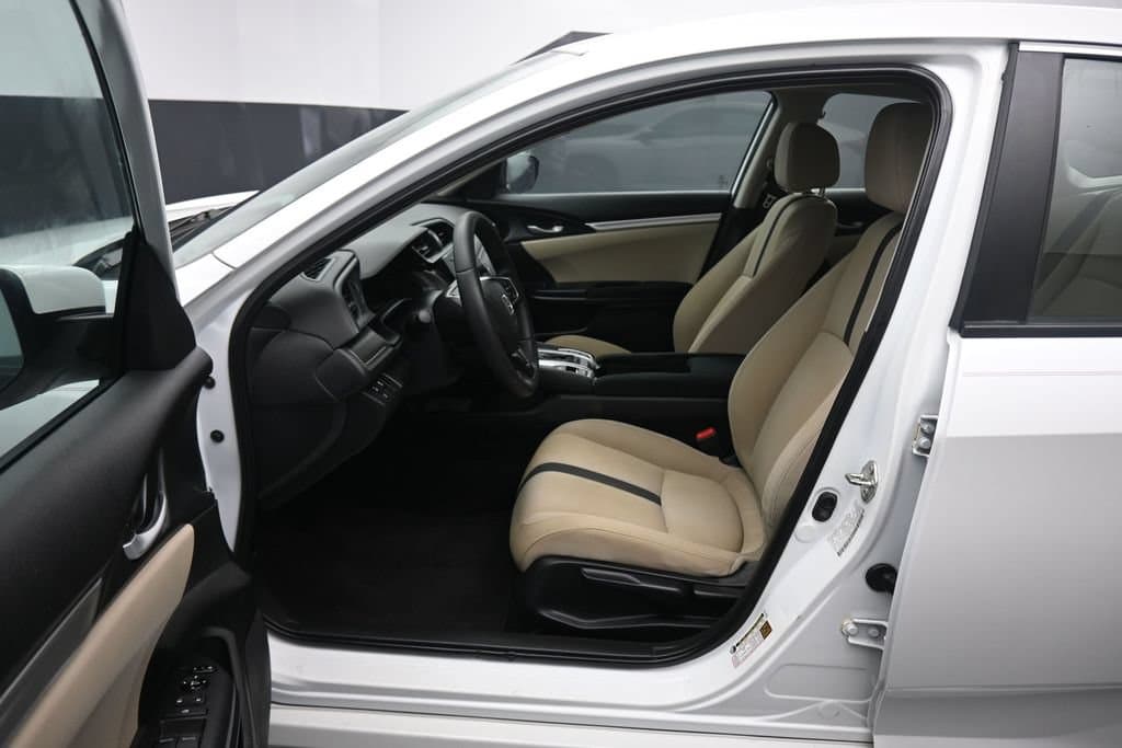 2020 Honda Civic LX, photo 12 of 53