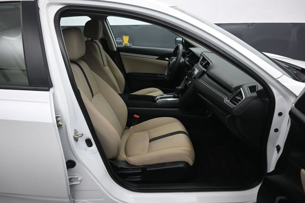 2020 Honda Civic LX, photo 36 of 53