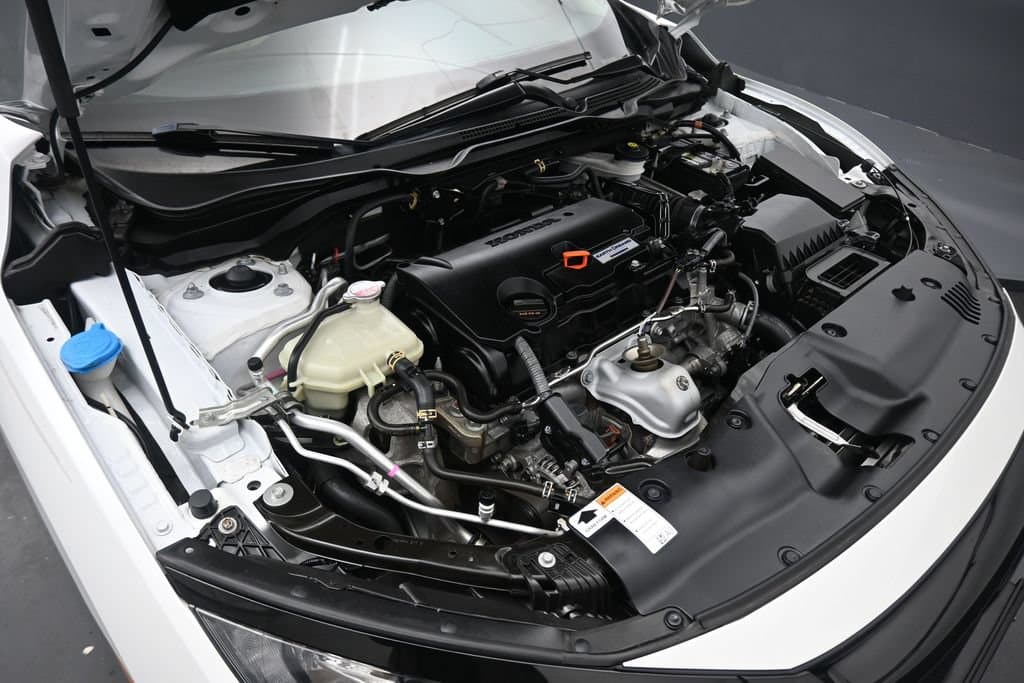 2020 Honda Civic LX, photo 41 of 53