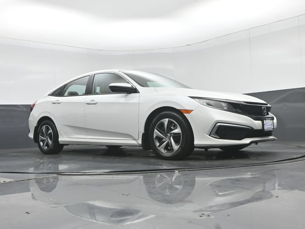 2020 Honda Civic LX, photo 46 of 53