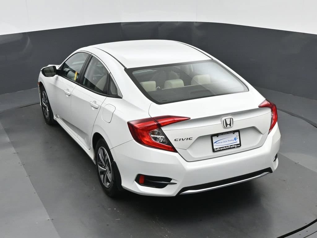 2020 Honda Civic LX, photo 52 of 53