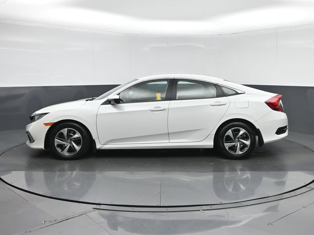 2020 Honda Civic LX, photo 4 of 53