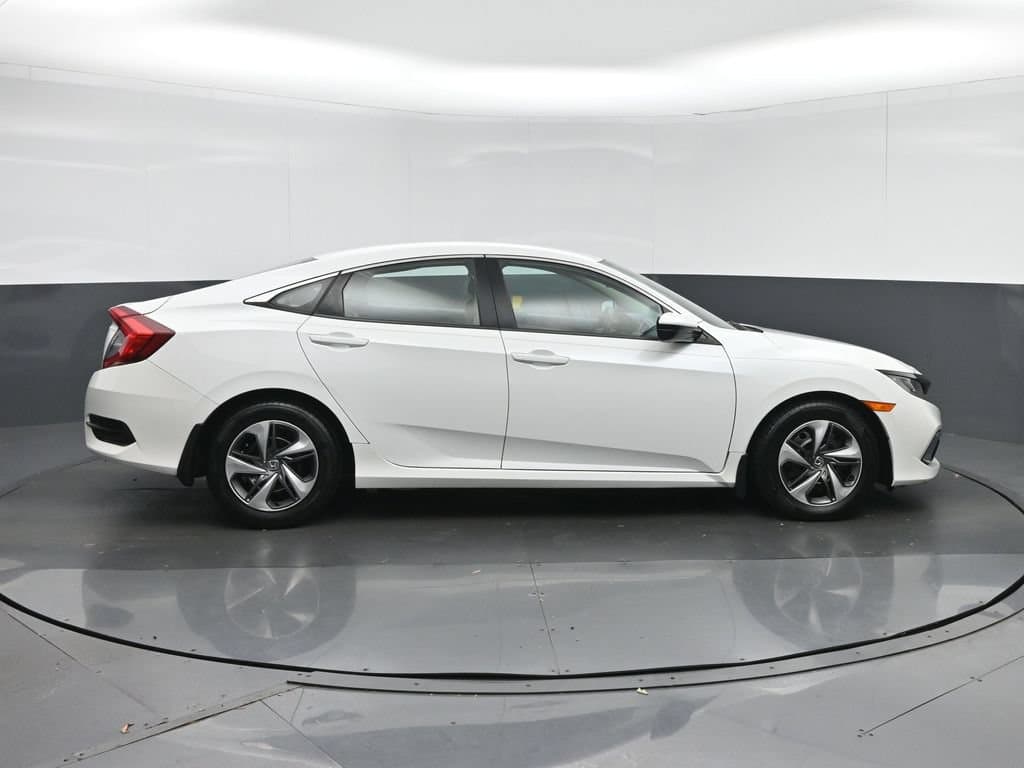 2020 Honda Civic LX, photo 8 of 53