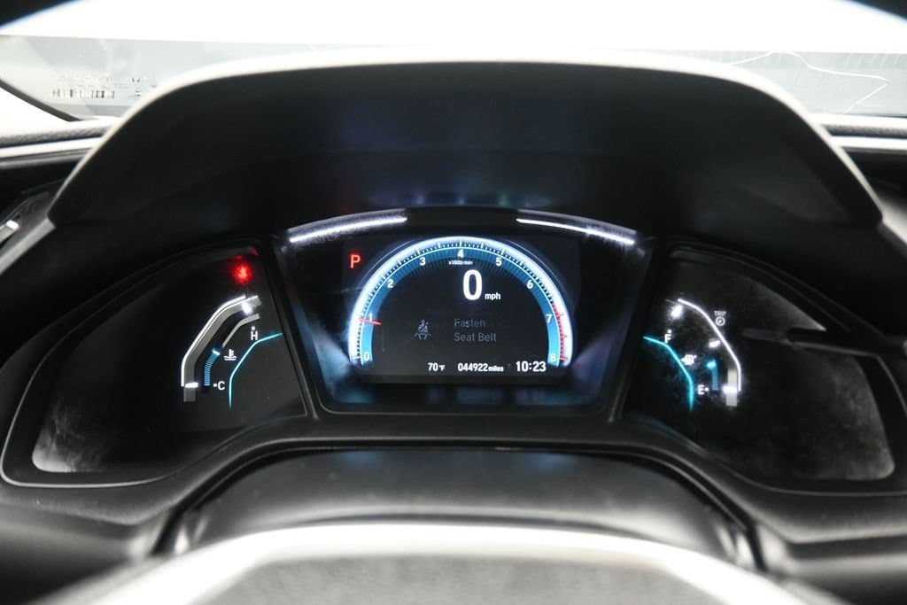 2020 Honda Civic LX, photo 16 of 53