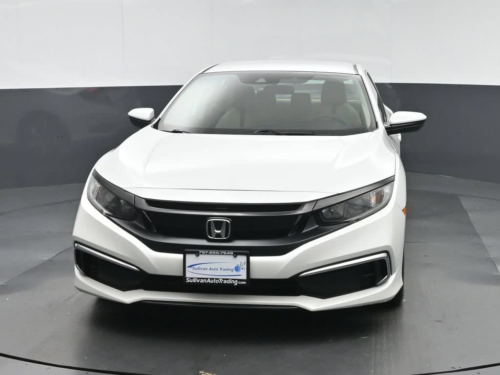2020 Honda Civic LX, photo 2 of 53
