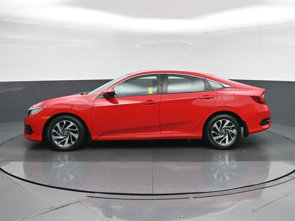 2016 Honda Civic EX, photo 4 of 61