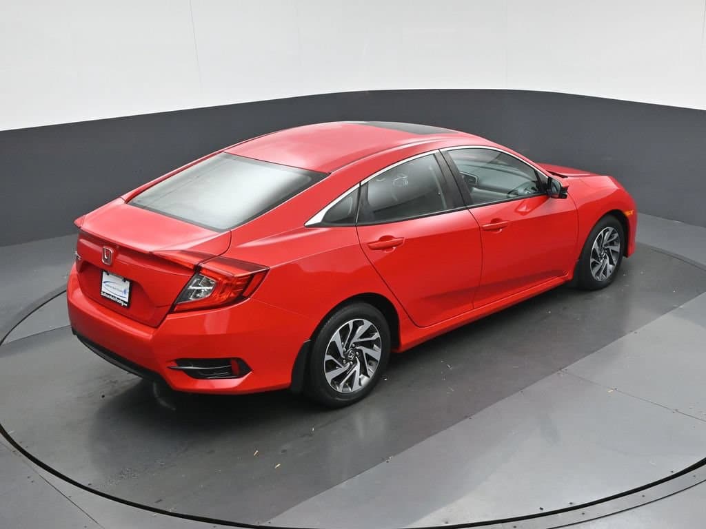 2016 Honda Civic EX, photo 61 of 61