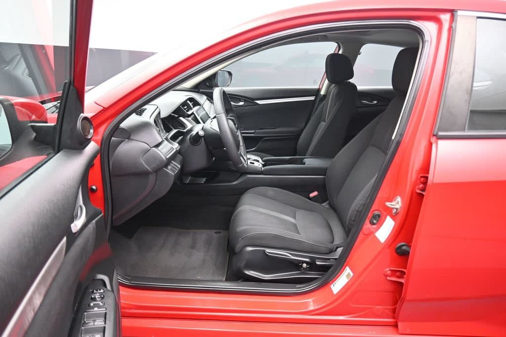 2016 Honda Civic EX, photo 12 of 61