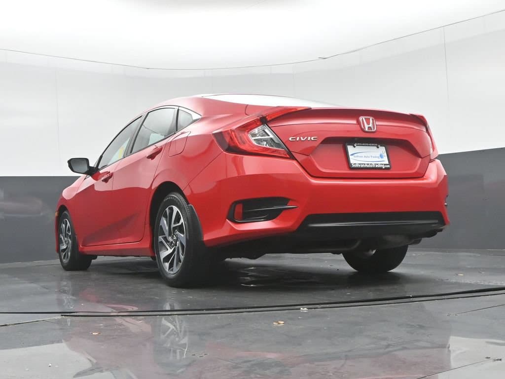 2016 Honda Civic EX, photo 56 of 61