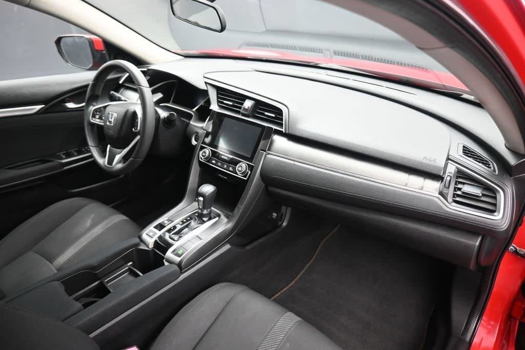 2016 Honda Civic EX, photo 44 of 61