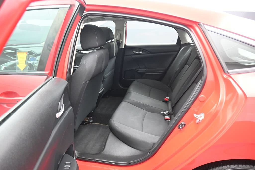 2016 Honda Civic EX, photo 34 of 61
