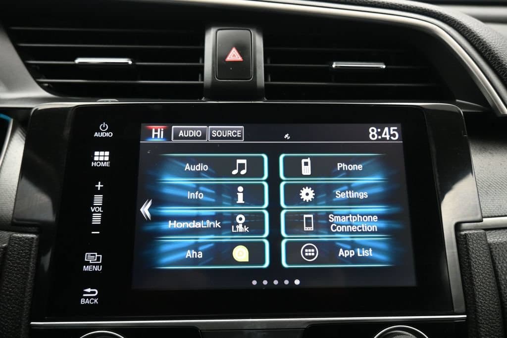 2016 Honda Civic EX, photo 18 of 61
